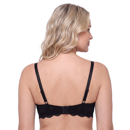 Siléor™ Soutien-gorge Dentelle Élégance